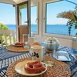 Hedwigsblick - Sommerhaeuschen Mit Weitblick & Privattreppe Zum Westerholz