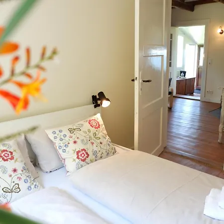 Hedwigsblick - Sommerhaeuschen Mit Weitblick & Privattreppe Zum * Westerholz