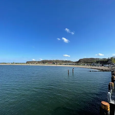 Hedwigsblick - Sommerhaeuschen Mit Weitblick & Privattreppe Zum