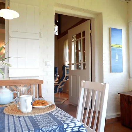 Dom wakacyjny Hedwigsblick - Sommerhaeuschen Mit Weitblick & Privattreppe Zum *