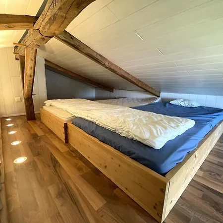 Dom wakacyjny Hedwigsblick - Sommerhaeuschen Mit Weitblick & Privattreppe Zum