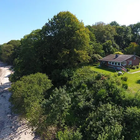 Hedwigsblick - Sommerhaeuschen Mit Weitblick & Privattreppe Zum *