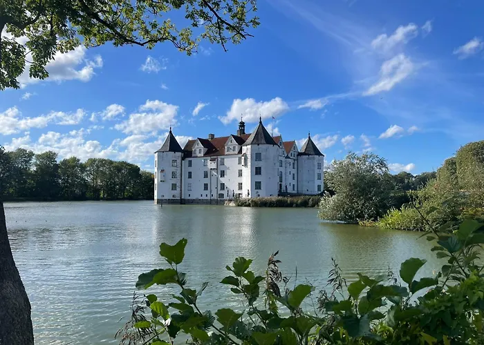 Hedwigsblick - Sommerhaeuschen Mit Weitblick & Privattreppe Zum Vakantiehuis