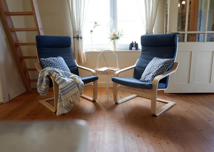 Hedwigsblick - Sommerhaeuschen Mit Weitblick & Privattreppe Zum Vakantiehuis